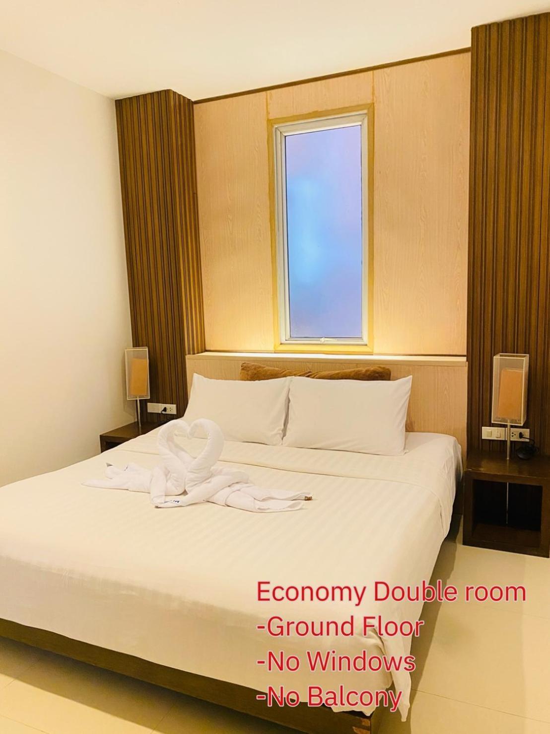 The Album Hotel Patong Exterior photo