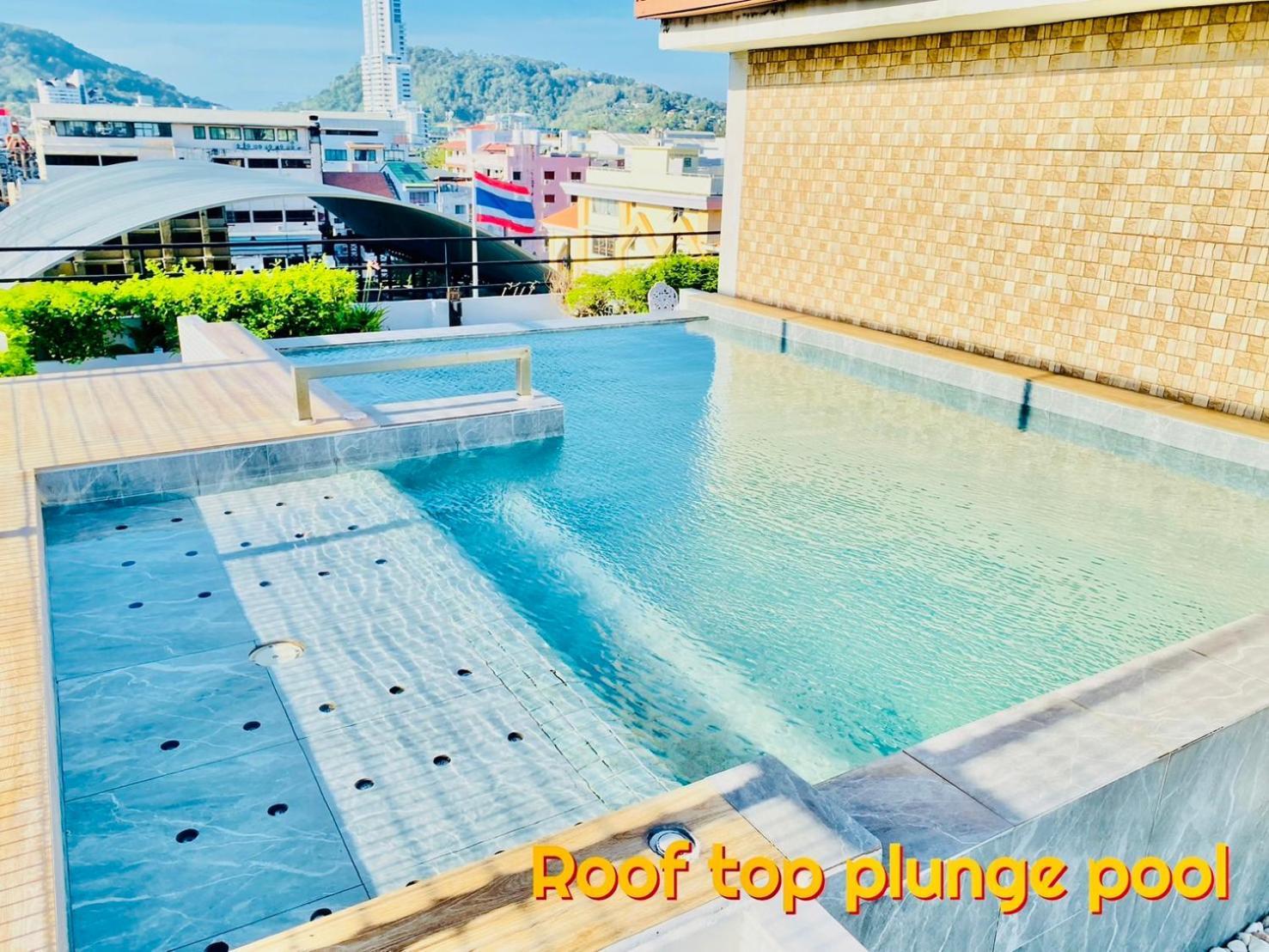 The Album Hotel Patong Exterior photo