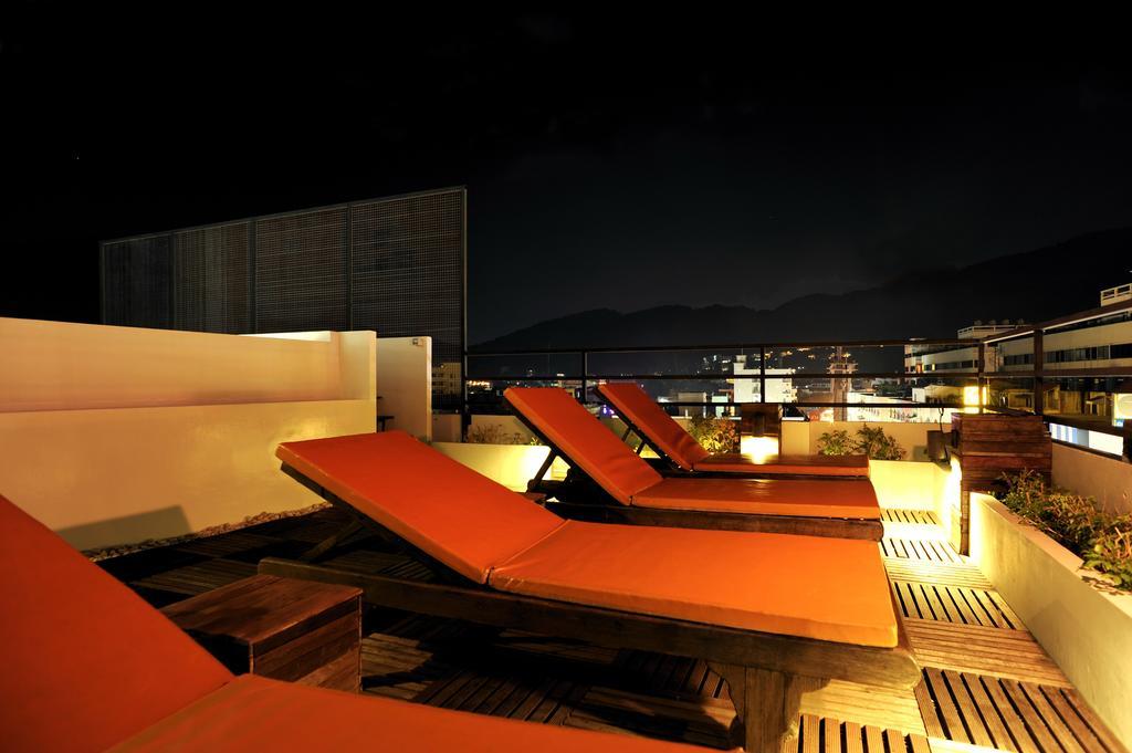 The Album Hotel Patong Exterior photo