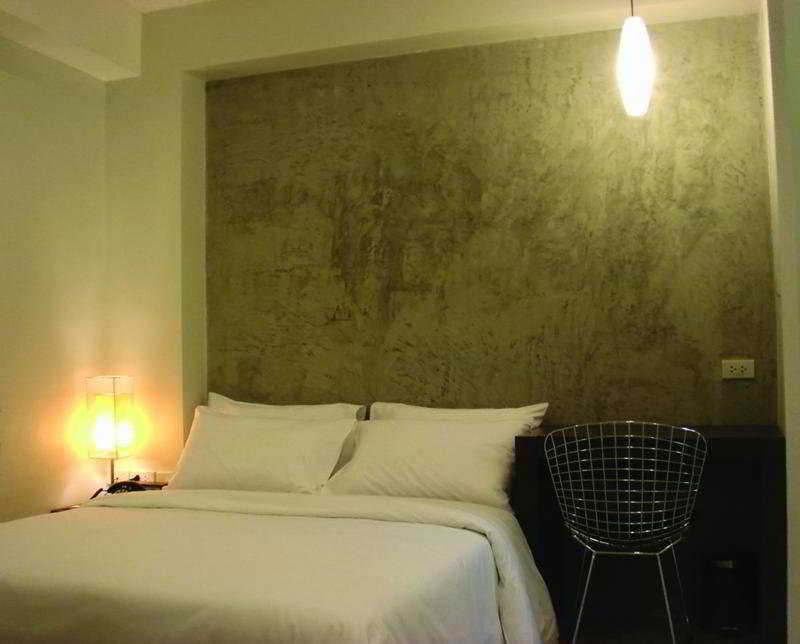 The Album Hotel Patong Room photo