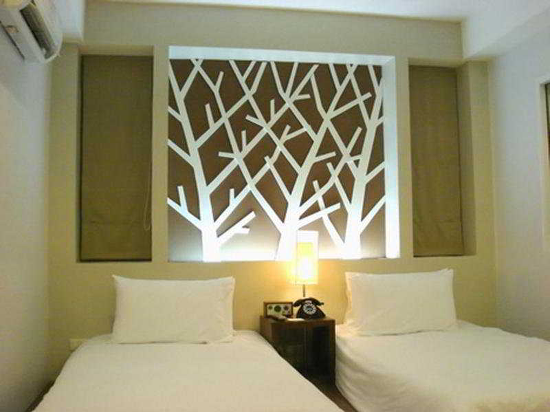 The Album Hotel Patong Room photo