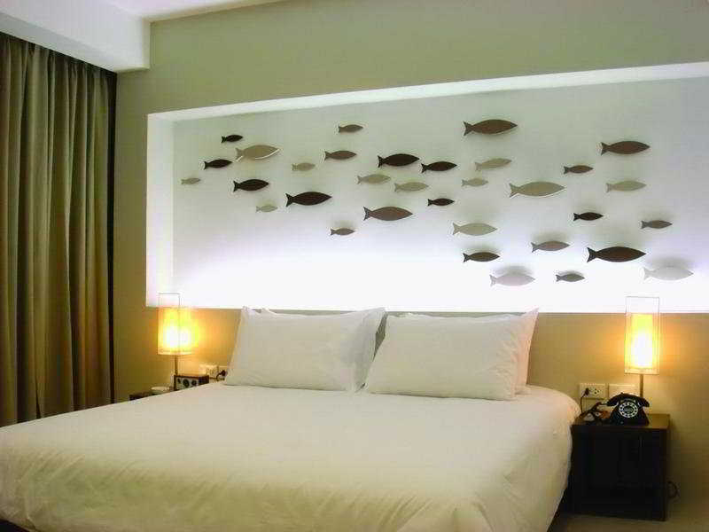The Album Hotel Patong Room photo