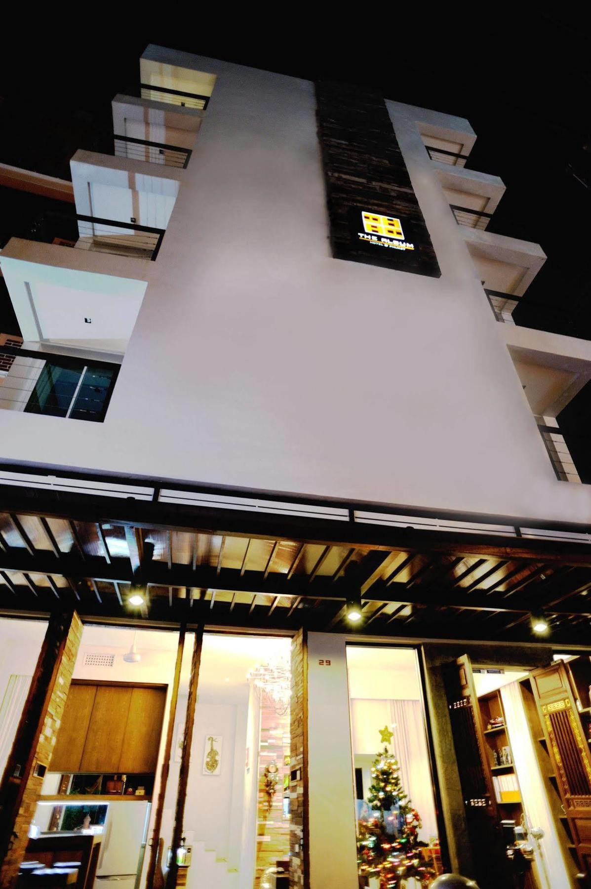 The Album Hotel Patong Exterior photo
